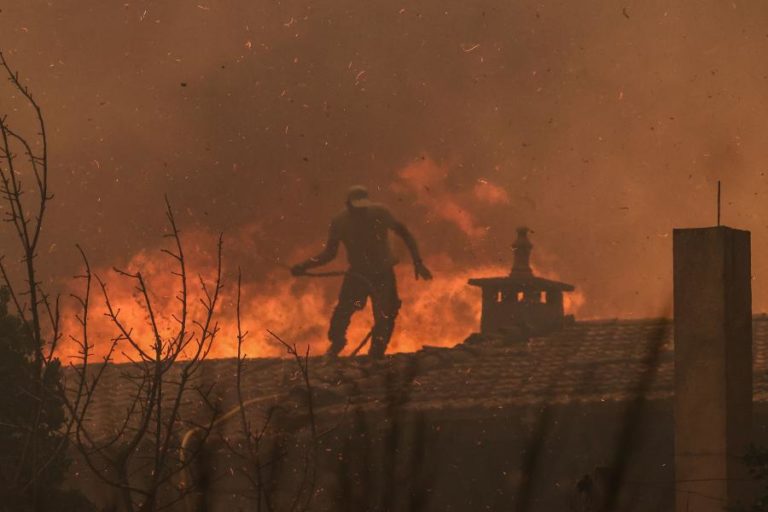 Livre, PCP e BE acusam Governo de alheamento e falta de resposta aos incêndios