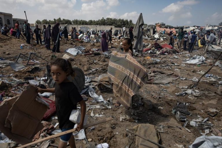 ONG internacionais denunciam “fome à vista do mundo” em Gaza