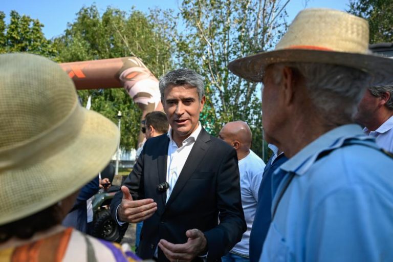 Carneiro acusa Governo de falta de sentido de Estado e coragem política