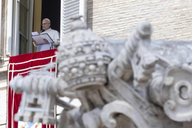 Papa Leão XIV apela à paz na Ucrânia e em Cabo Delgado