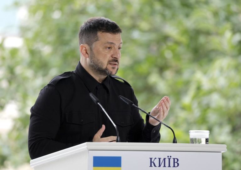 Kiev diz que só usa armas ucranianas para ataques de longo alcance na Rússia