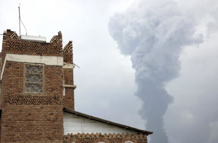 Ataques de Israel no Iémen contra alvos Huthis matam seis pessoas
