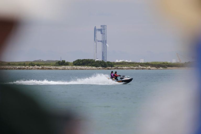 SpaceX suspende de novo décimo teste de lançamento da Starship face a mau tempo