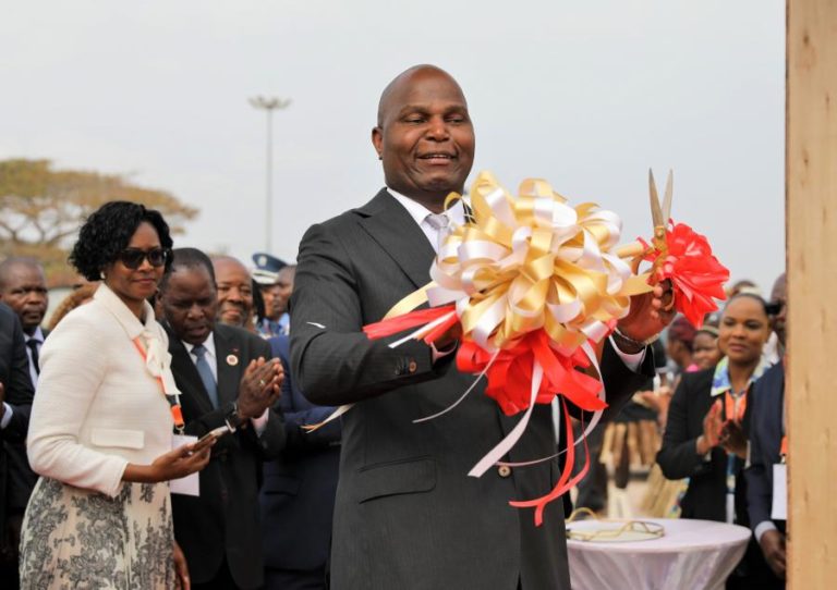 PR moçambicano quer reforço da cooperação económica e comercial com Ruanda