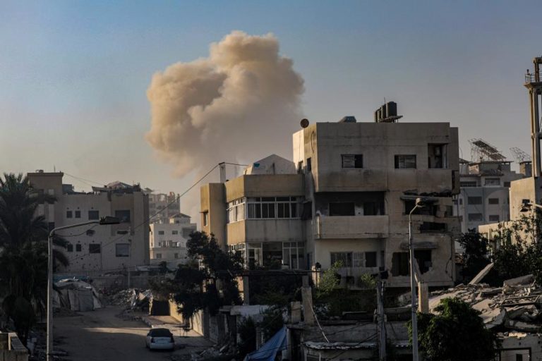 Exército israelita declara Cidade de Gaza zona de combate perigosa