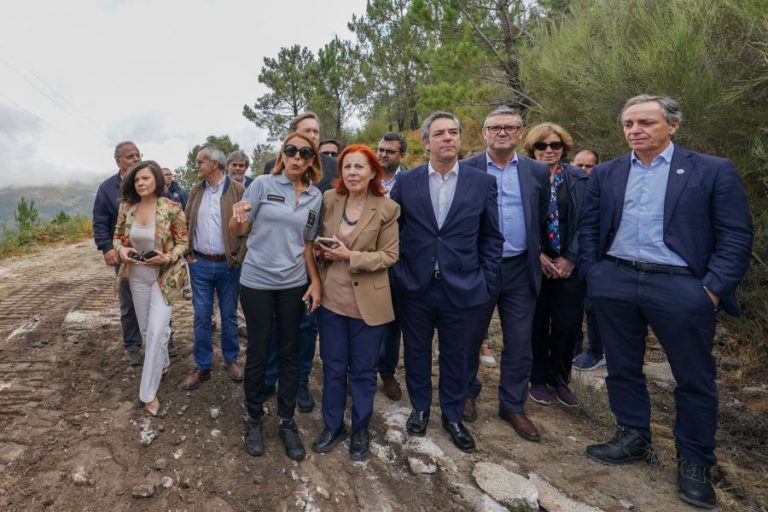 Portaria prevê obras urgentes e a recuperação das áreas protegidas
