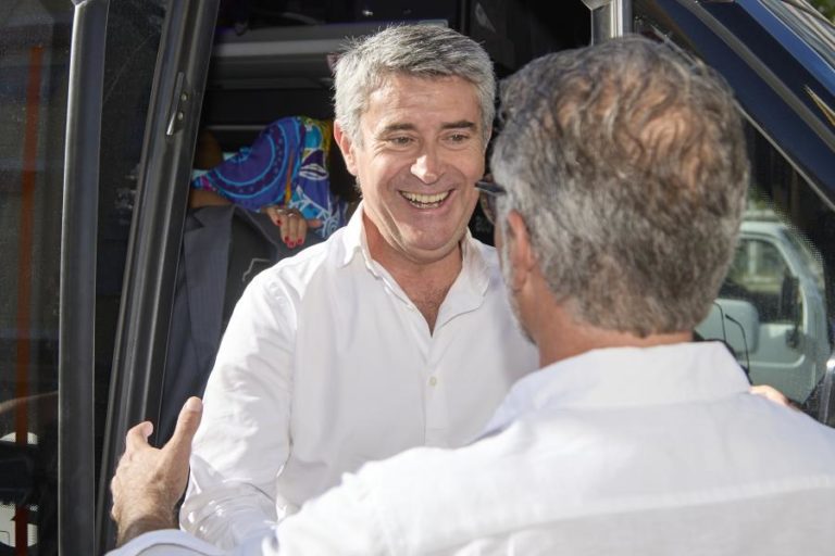 Carneiro afasta cenário de “repercussões negativas” por parte dos EUA após declarações do PR