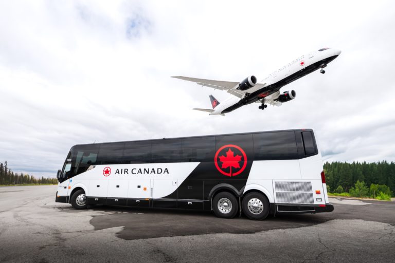 Air Canadá emite aviso de cancelamentos de voo