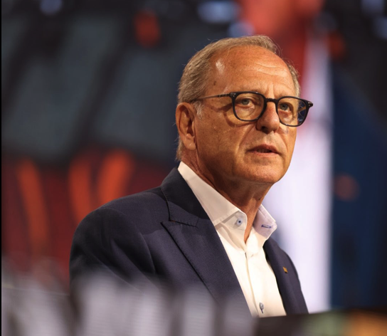 Casa Branca “não quebra força” da LiUNA, diz líder sindical