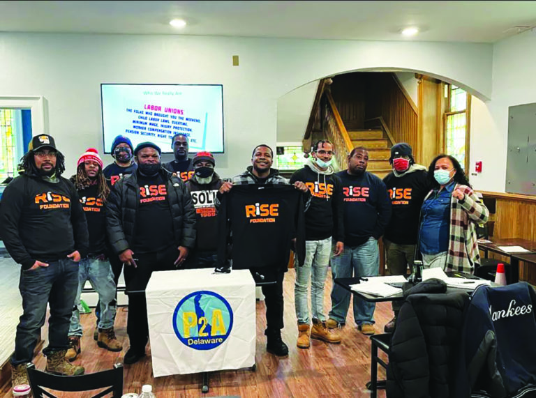 LiUNA promove formação estratégica com programa RISE