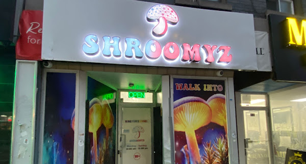 Polícia de Toronto investiga colisão e incêndio em loja da Shroomyz