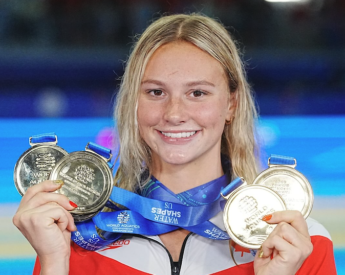 Conheça os destaques do desporto canadiano de 5 de agosto