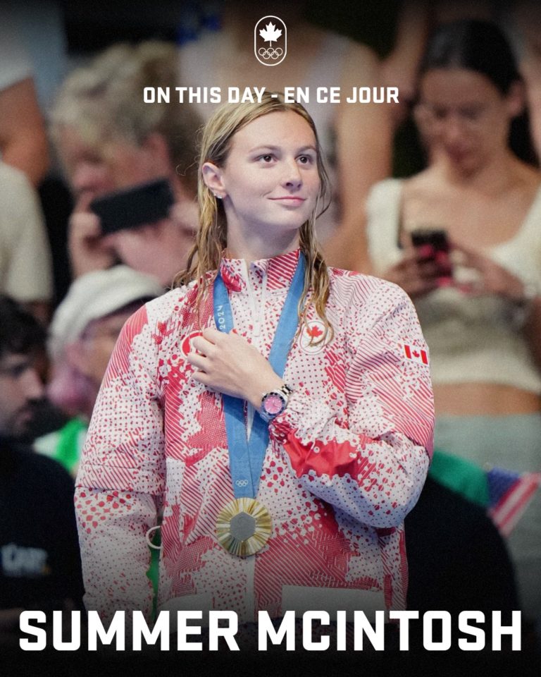 Conheça os destaques do desporto canadiano de 1 de agosto