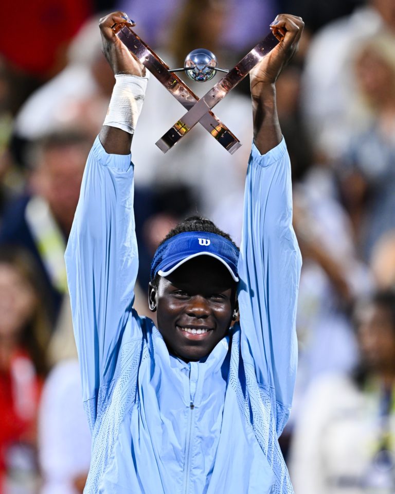 Conheça os destaques do desporto canadiano ode 8 de agosto