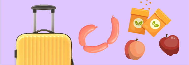 O Que Pode ou Não Trazer de Viagem para o Canadá