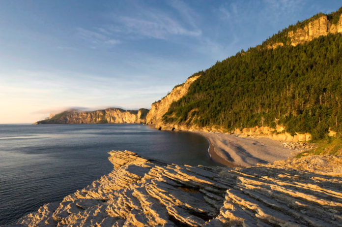 PRAIAS CANADIANAS PREFERIDAS