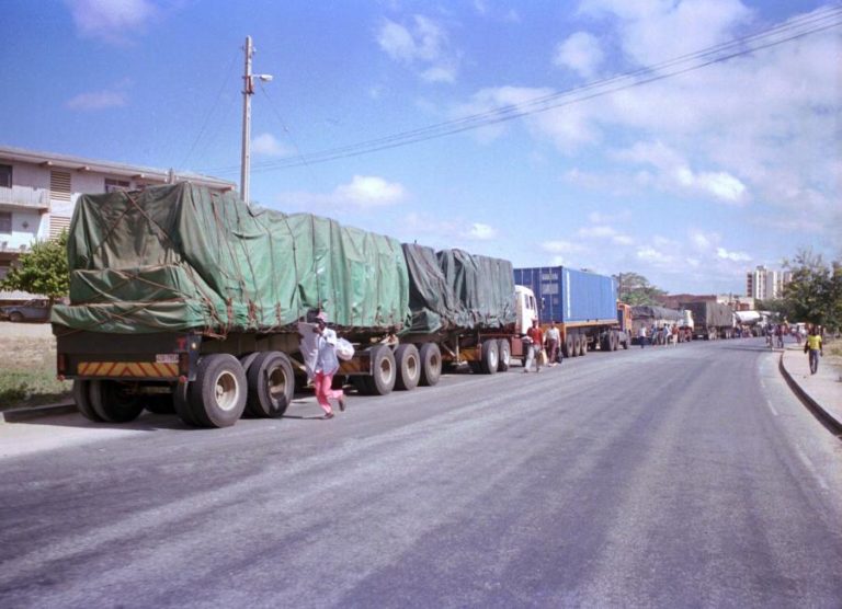 Moçambique tem maior índice de acidentes de viação na África austral