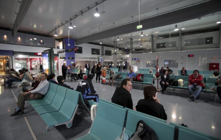 Obras de expansão do terminal 2 do aeroporto de Lisboa concluídas em outubro