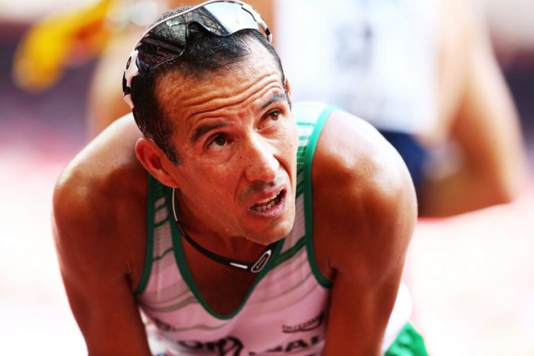 João Vieira abrilhanta 14.ª vez com 20.º lugar nos 35 km marcha, Pontes 27.ª