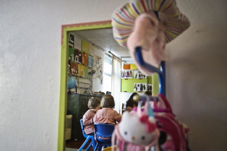 Governo assina acordos com oito municípios da AM Lisboa para mais 1.000 vagas no pré-escolar