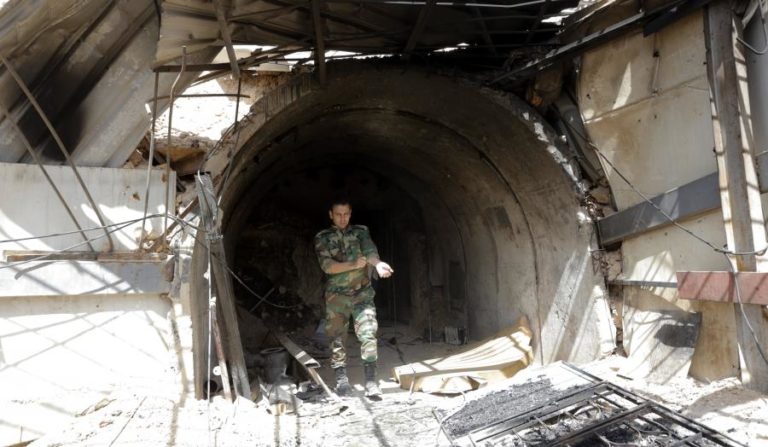 Armas químicas podem estar em mais de 100 novos locais na Síria