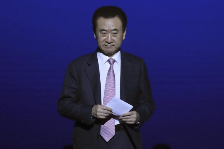 China restringe gastos do fundador do grupo Wanda por não pagamento de dívidas