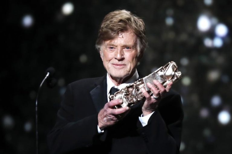 Morreu o ator e realizador Robert Redford