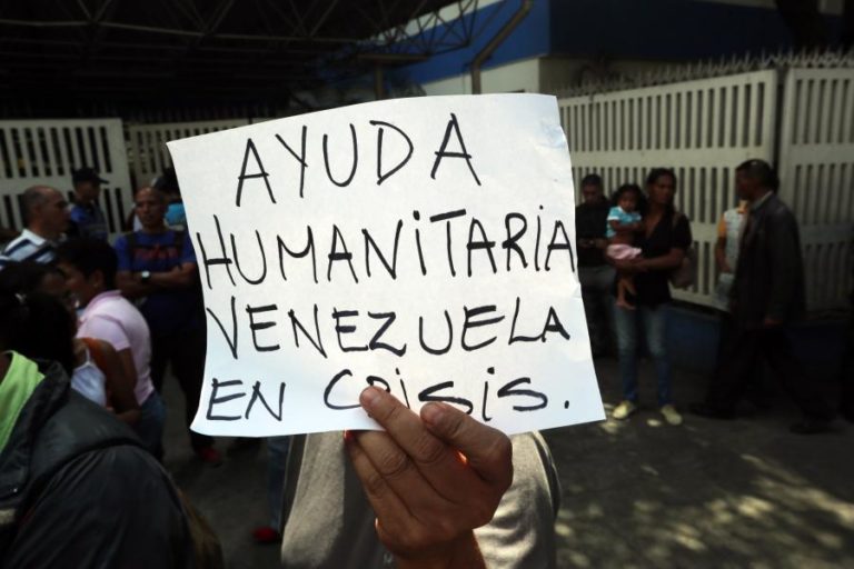 Em seis meses a ONU prestou ajuda humanitária a 1,5 milhões de venezuelanos