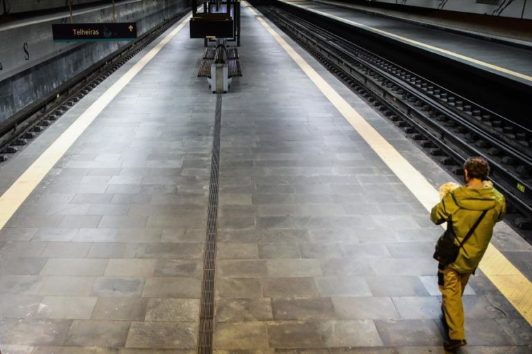 Circulação do Metro de Lisboa normalizada após período de greve