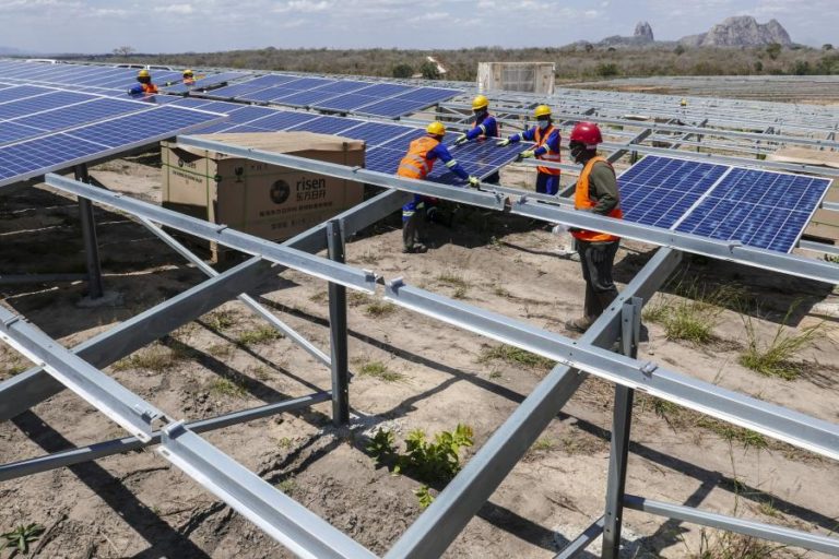 Moçambique fechou donativos de mais de 94 ME em seis meses