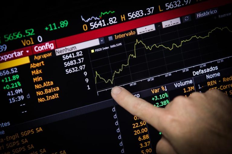 Bolsa de Lisboa fecha no ‘vermelho’ com Mota-Engil a cair 11,65%