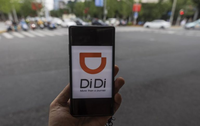 Chinesa DiDi investirá 320 ME na sua filial de entregas no Brasil