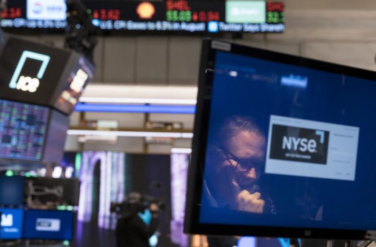 Bolsa em Wall Street sem tendência definida no início da sessão