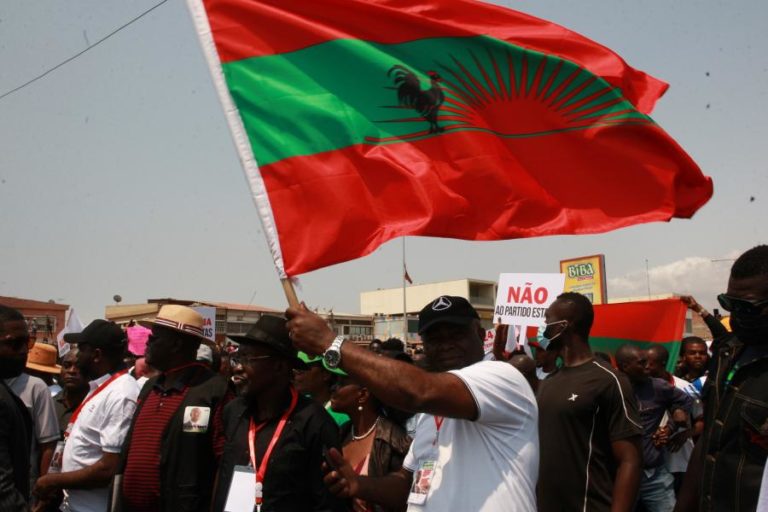 UNITA nega perseguições a possíveis candidatos a líder do partido e garante congresso inclusivo