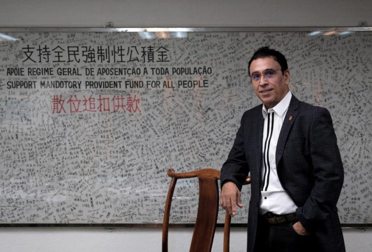 Deputado português vencedor das legislativas em Macau diz que Governo local “gostou” do resultado