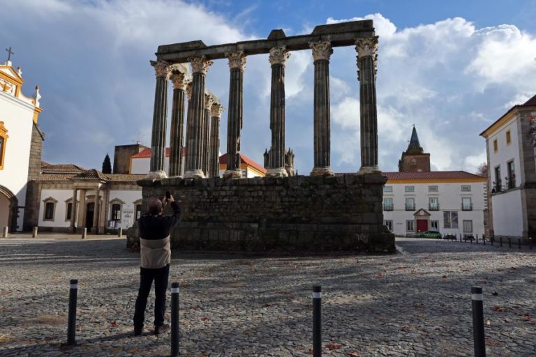 Projeto que alia música e sustentabilidade ambiental marca início de Évora 2027