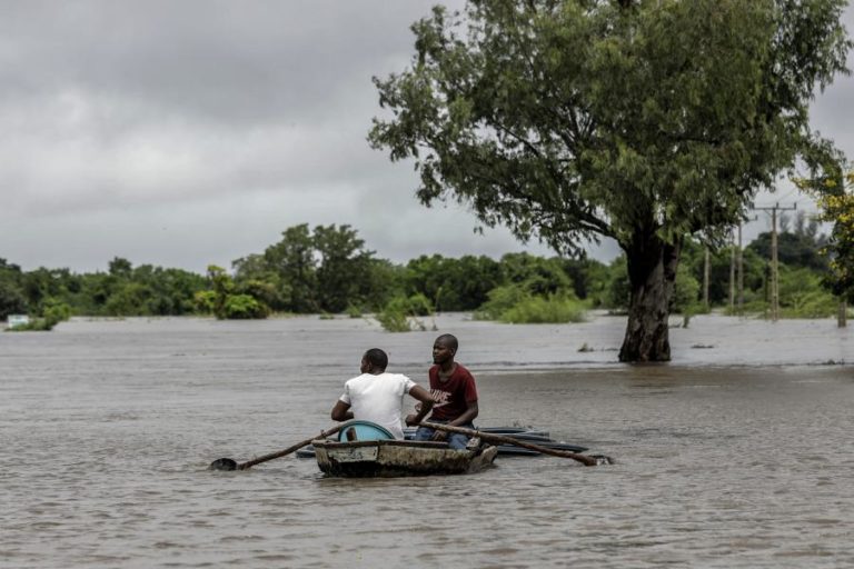 Moçambique prepara plano de emergência para fazer face à próxima época chuvosa