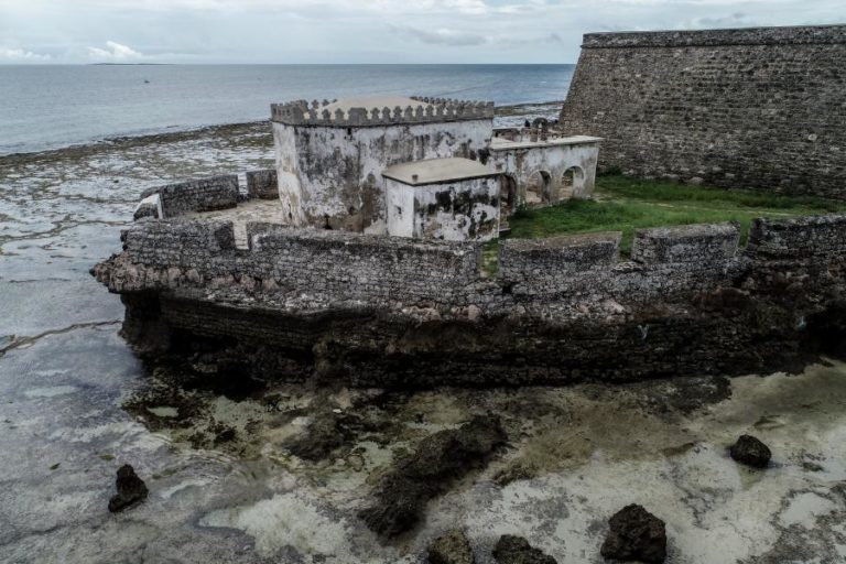 Governo preocupado com título de Património Mundial da Ilha de Moçambique
