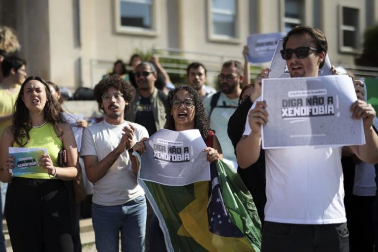 Detido suspeito de difundir nas redes sociais vídeo onde incita à violência contra estrangeiros