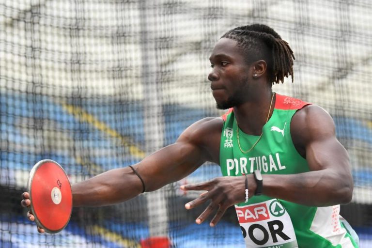 Emanuel Sousa estreia disco no masculino com 34.º lugar nos Mundiais