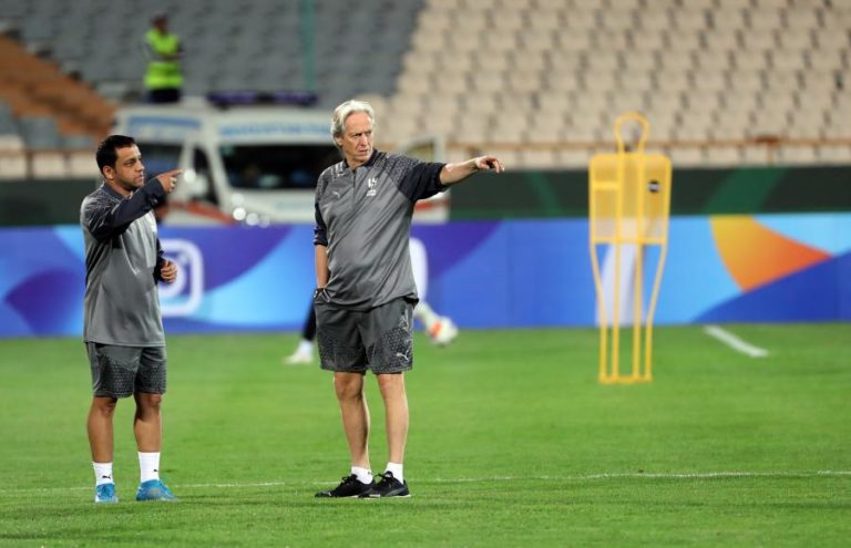 Treinador Jorge Jesus confirmado no Football Summit 2025