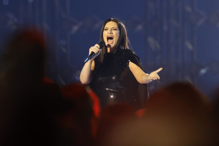 Laura Pausini atua em Lisboa a 22 de outubro do próximo ano