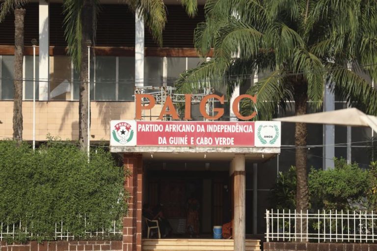 Tribunal rejeita candidatura liderada pelo histórico PAIGC da Guiné-Bissau