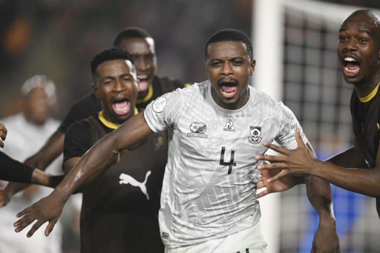 Mundial2026: FIFA pune África do Sul com derrota por uso indevido de jogador