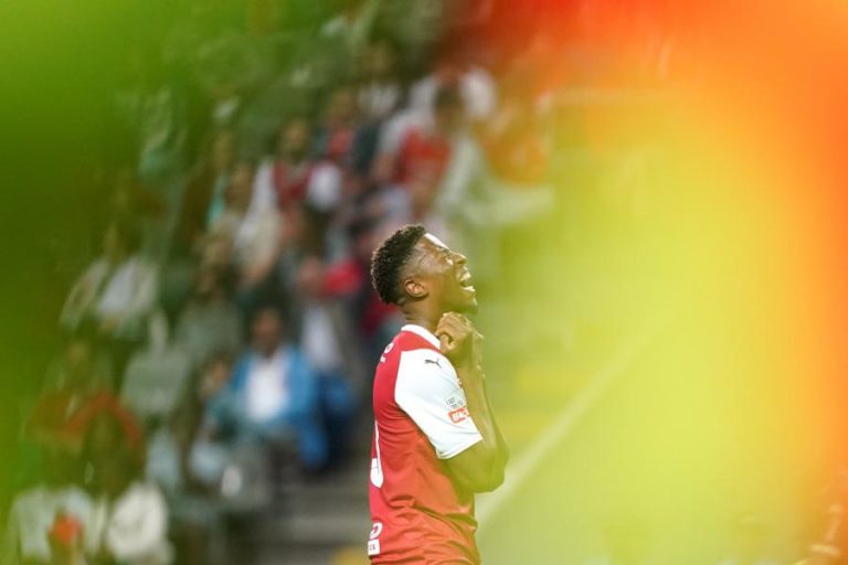 Simon Banza deixa Sporting de Braga para reforçar Al Jazira