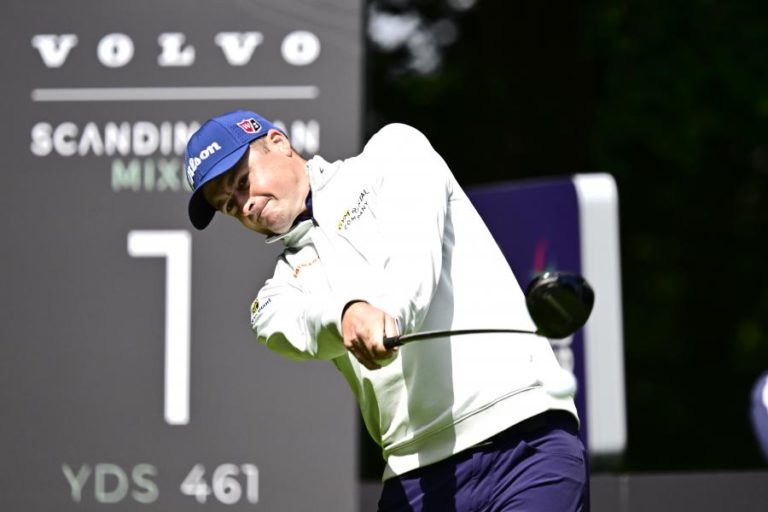 Número um do ranking do Challenge Tour comanda do Open de Portugal em Óbidos