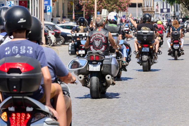 GNR inicia terça-feira operação de fiscalização “RoadPol — Safety Days”