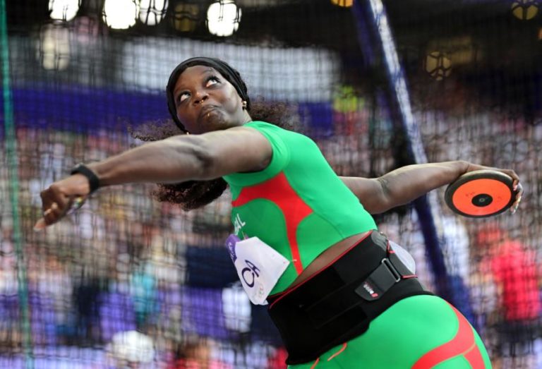 Liliana Cá e Irina Rodrigues falham final no lançamento do disco