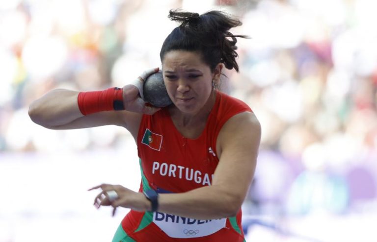 Portugal sem representantes na final do lançamento do peso dos Mundiais