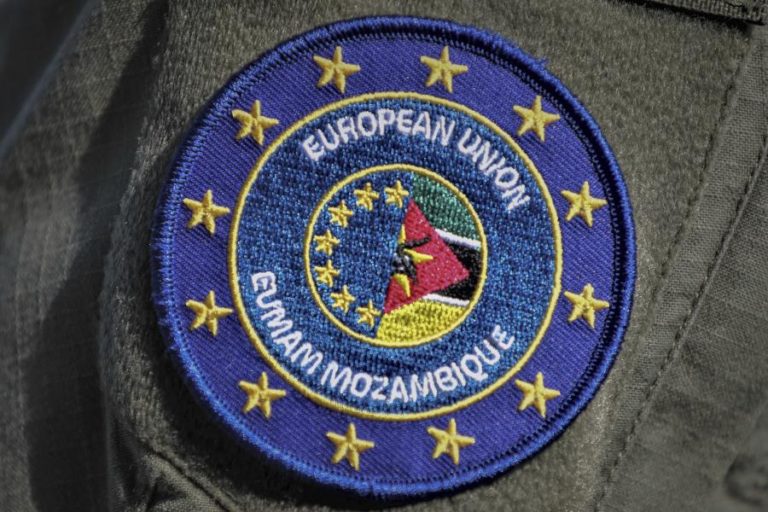 Missão da UE formou mais de 500 militares moçambicanos no primeiro ano